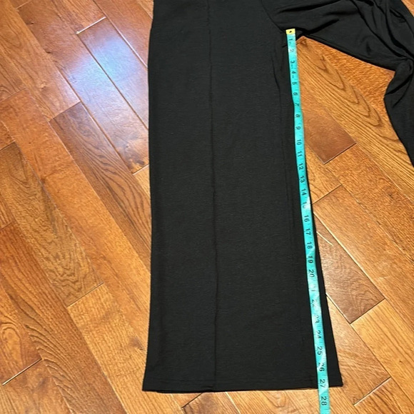 Cider wide legās Pallazo pants with pockets Sz S - Picture 7 of 14